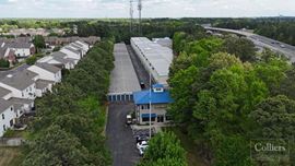 $58,500,000 | 302,400 SF | Simply Storage Virginia Portfolio