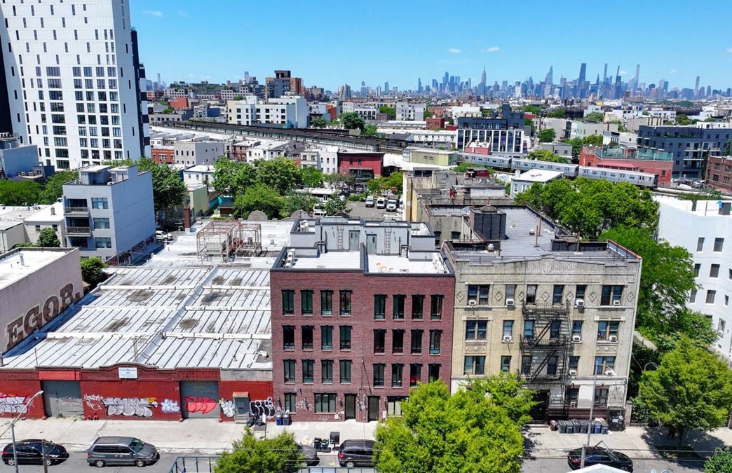 Bankruptcy Sale: 81-83 Stockholm St
