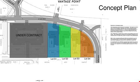 Photo of commercial space at Lesauk Drive in Sartell