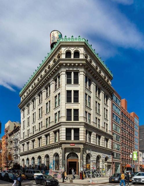 190 Bowery Sale