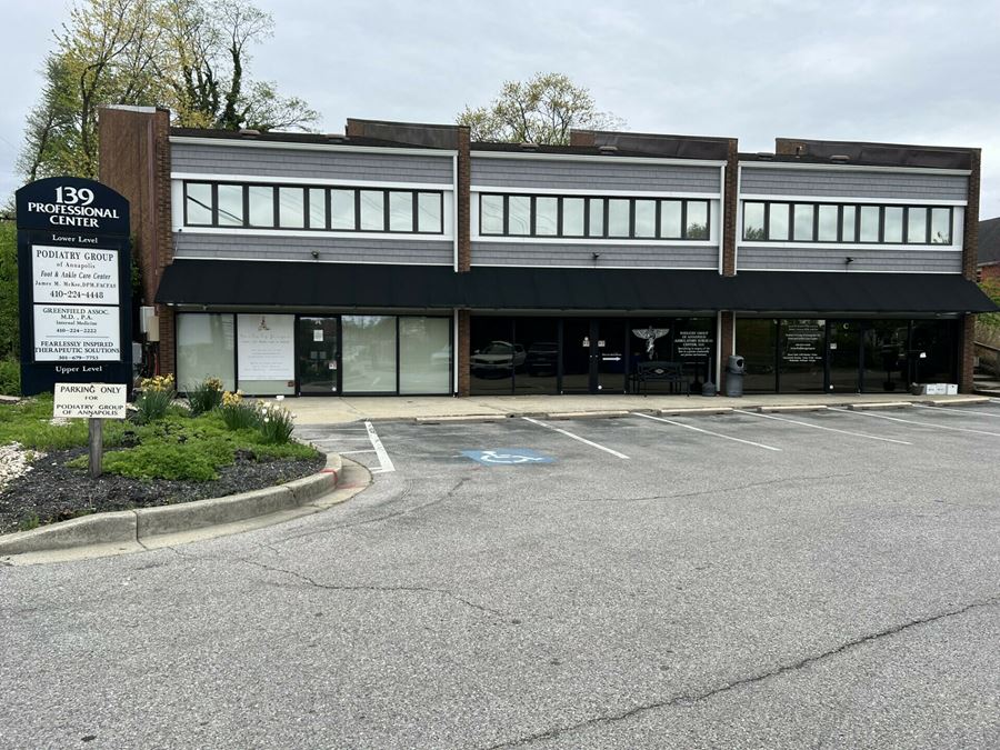 139 Old Solomons Island Rd