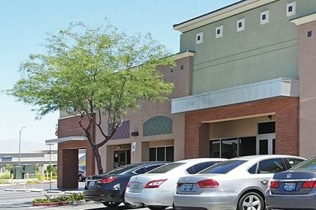 Retail space for Rent at 7591 W Washington Ave Ste 110 in Las Vegas
