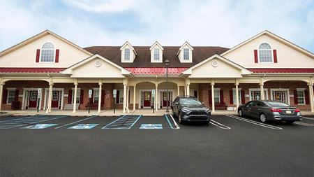 Office space for Rent at 3322 Route 22 West in Branchburg