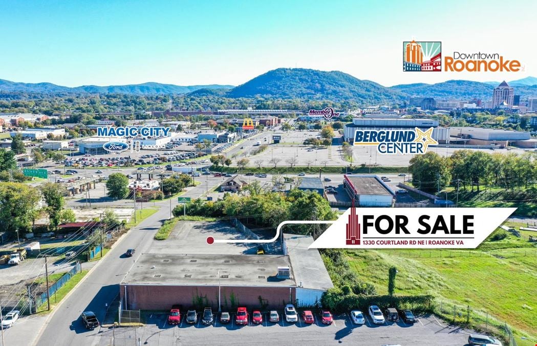 Retail/Office | Large Warehouse | Interstate Access