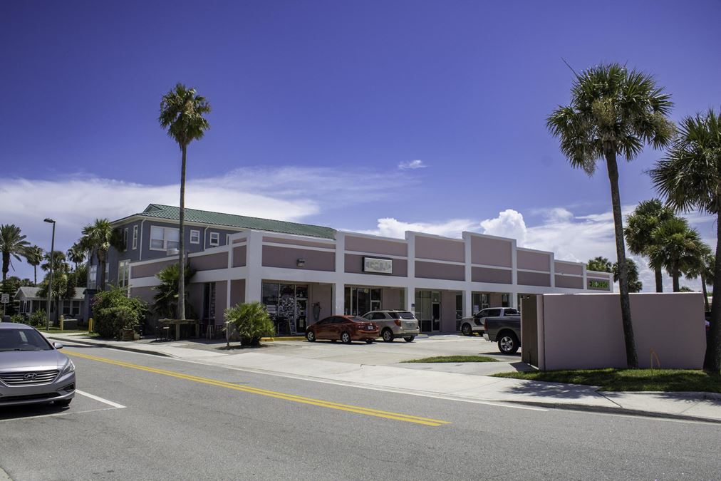 Seaside Plaza