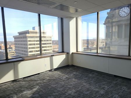 Photo of commercial space at 110 West Berry Street, 10th Floor in Fort Wayne
