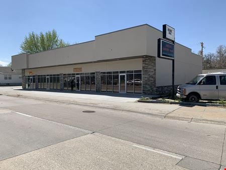 Photo of commercial space at 1433 N 27th St in Lincoln