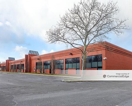 Industrial space for Rent at 118 Fernwood Avenue in Edison