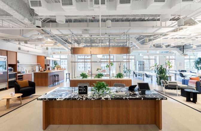 WeWork - 901 North Glebe Road