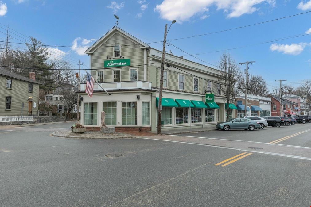 40 S Main Street, Cohasset