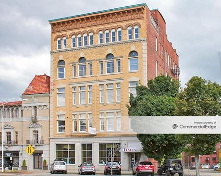 Commercial space for Rent at 23 Exchange Street in Pawtucket