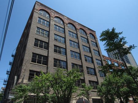 Office space for Rent at 230 W Huron in Chicago
