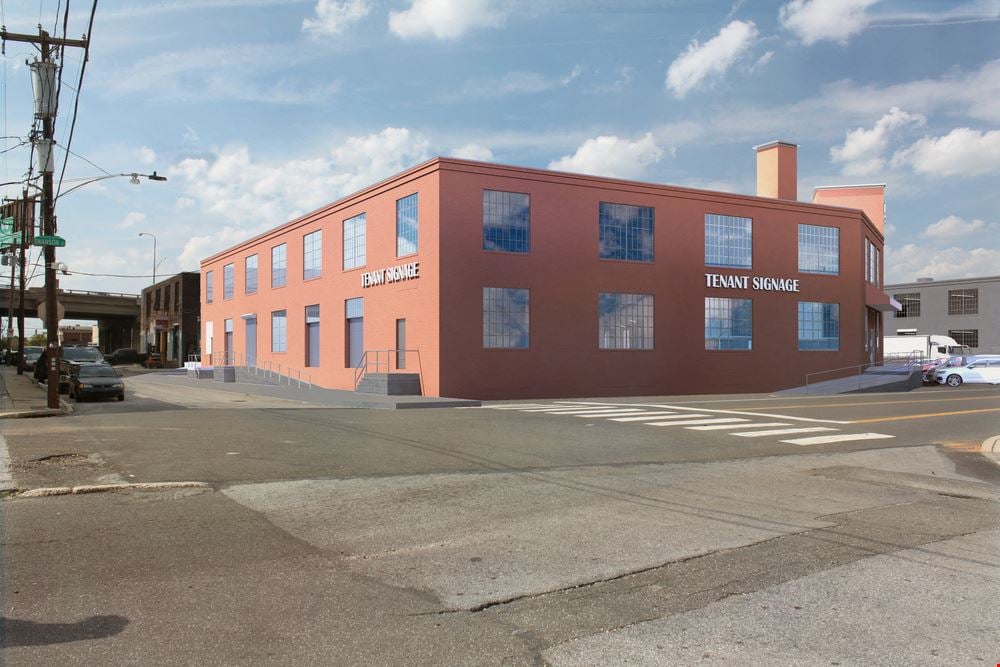 up to 62,910 SF | 21 Wolf St | Industrial/Flex/Office Space in South Philly