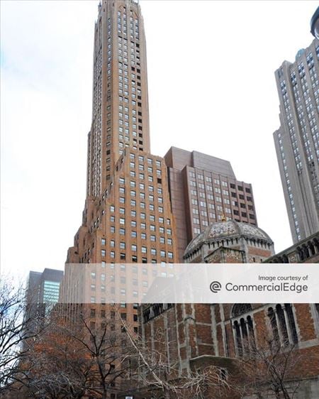 Office space for Rent at 570 Lexington Avenue in New York