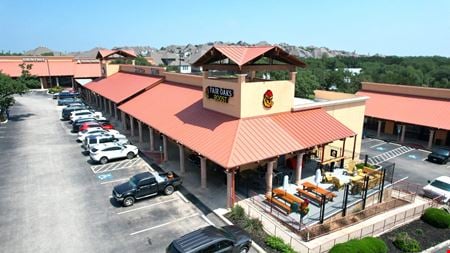 Retail space for Rent at 9091 Fair Oaks Pkwy in Boerne