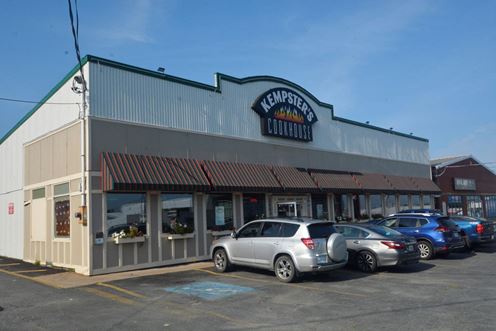 3644 & 3670 Kempt Road
