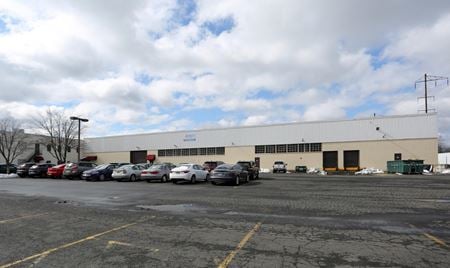 Industrial space for Rent at 550 State Road in Bensalem