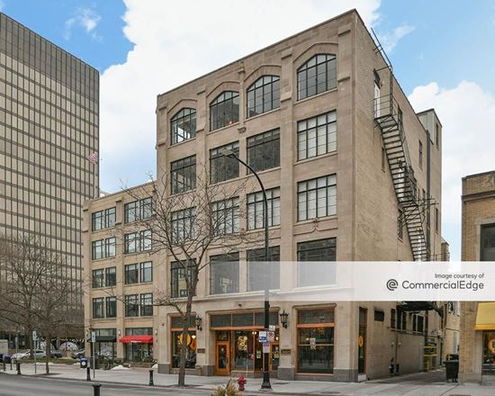 The Chandler's Building