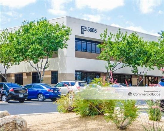 Thunderbird Paseo Medical Plaza I & II