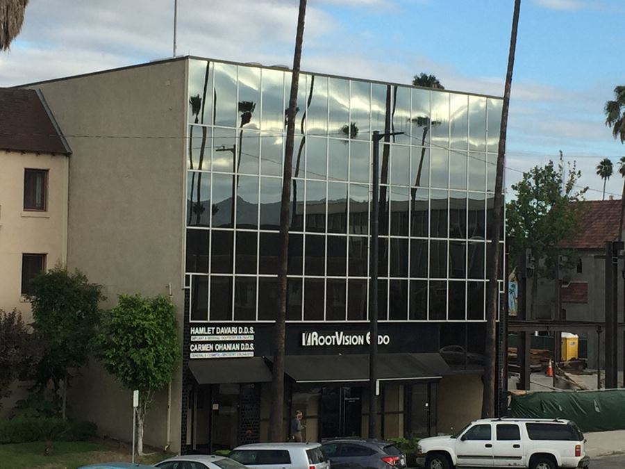 1110 North Brand Boulevard, Suite 304