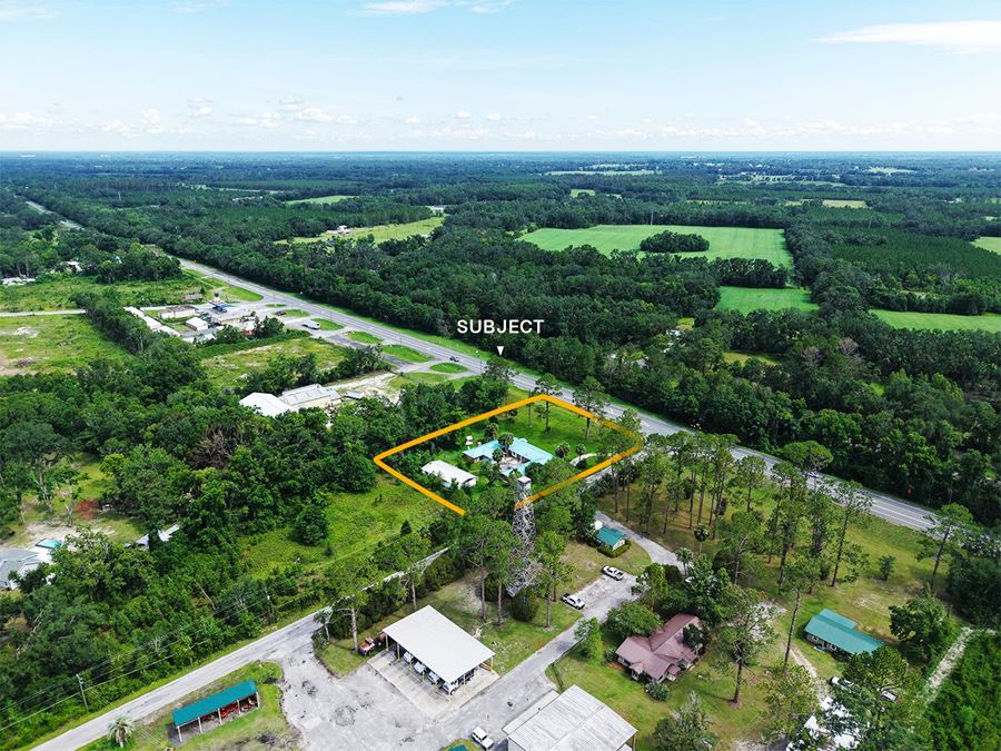 REO: Former Senior Living | 90 Miles From Tallahassee