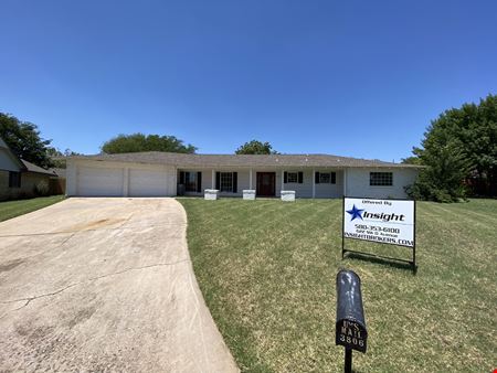 Photo of commercial space at 3806 Berkshire Court in Lawton