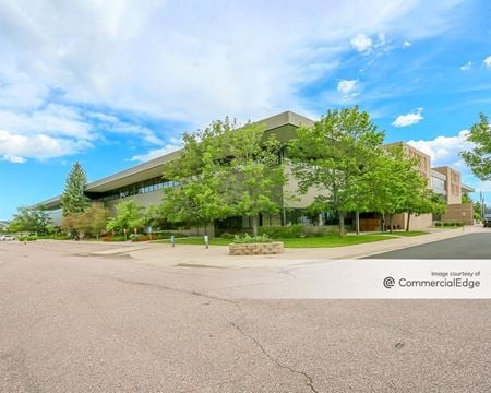 Office space for Rent at 8245 North Union Blvd in Colorado Springs