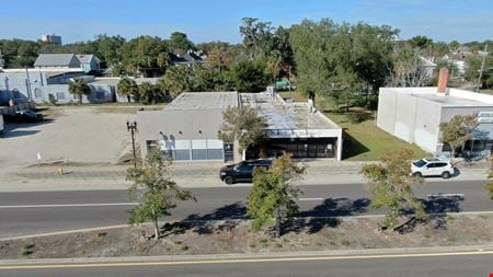 Photo of commercial space at 1632 N Main St in Jacksonville