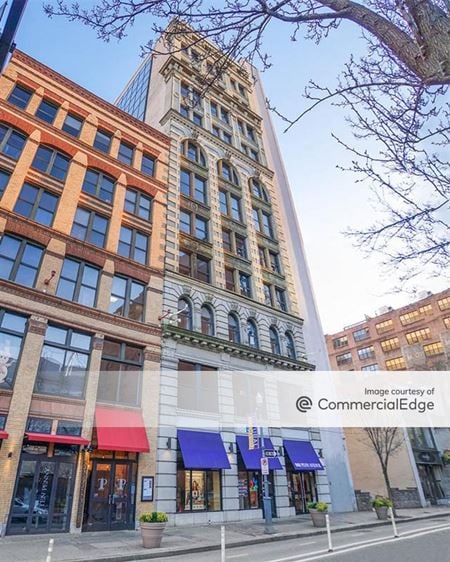 Commercial space for Rent at 960 Penn Avenue in Pittsburgh