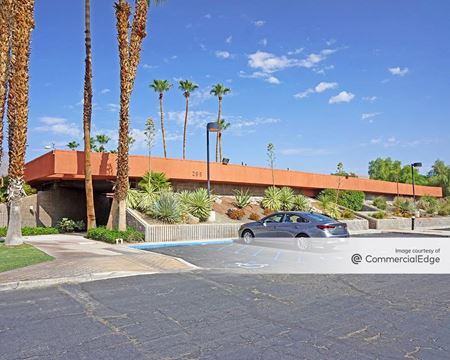 Office space for Rent at 255 North El Cielo Road in Palm Springs