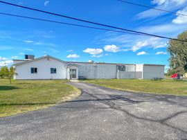 Former Data Center