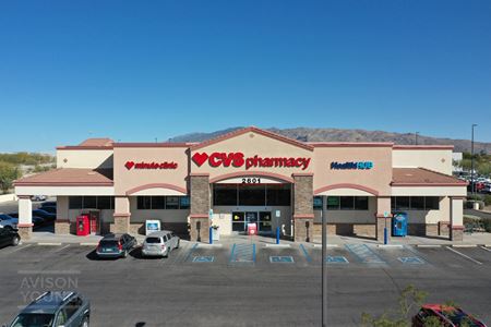 CVS Pharmacy - Tucson