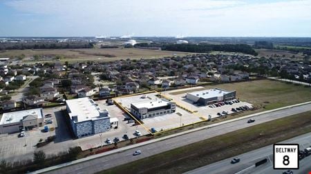 Photo of commercial space at 6760 E Sam Houston Pkwy N in Houston