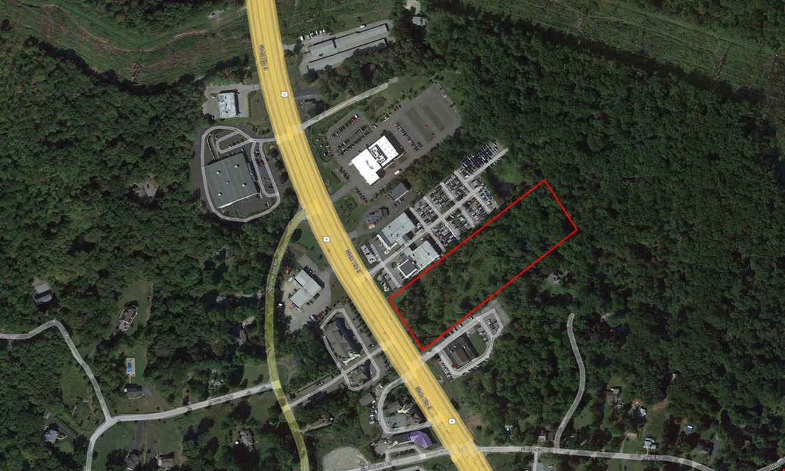 PRIME ROUTE 9 DEVELOPMENT SITE