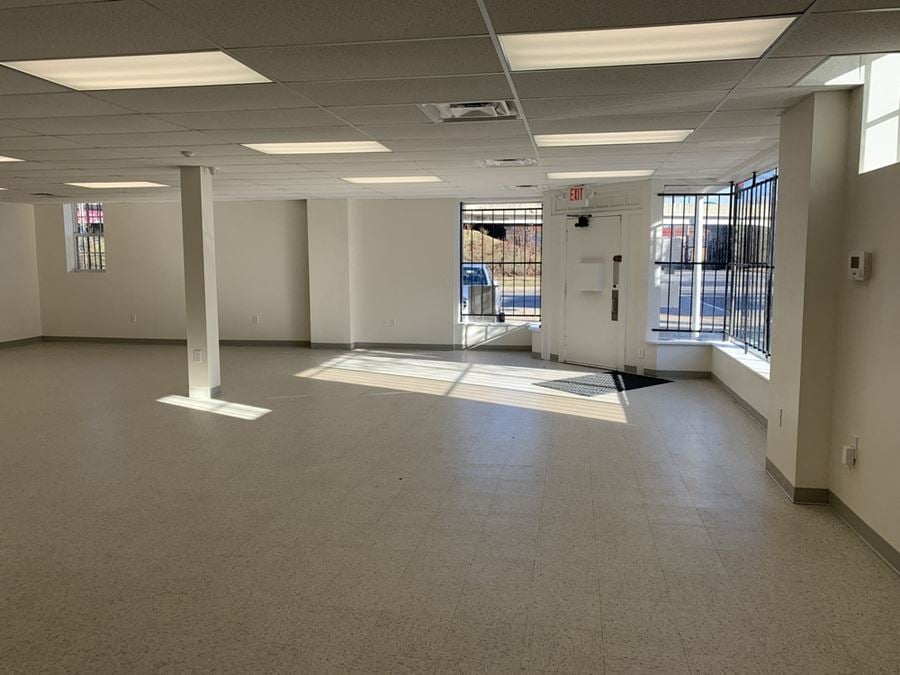 Renovated Office Building in Historic South Louisville