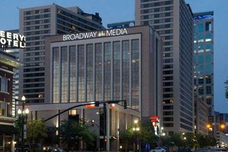 Shared and coworking spaces at 50 West Broadway Suite 300 in Salt Lake City