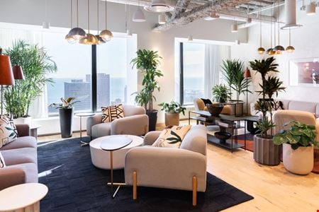 Shared and coworking spaces at 233 South Wacker Drive #4400 in Chicago