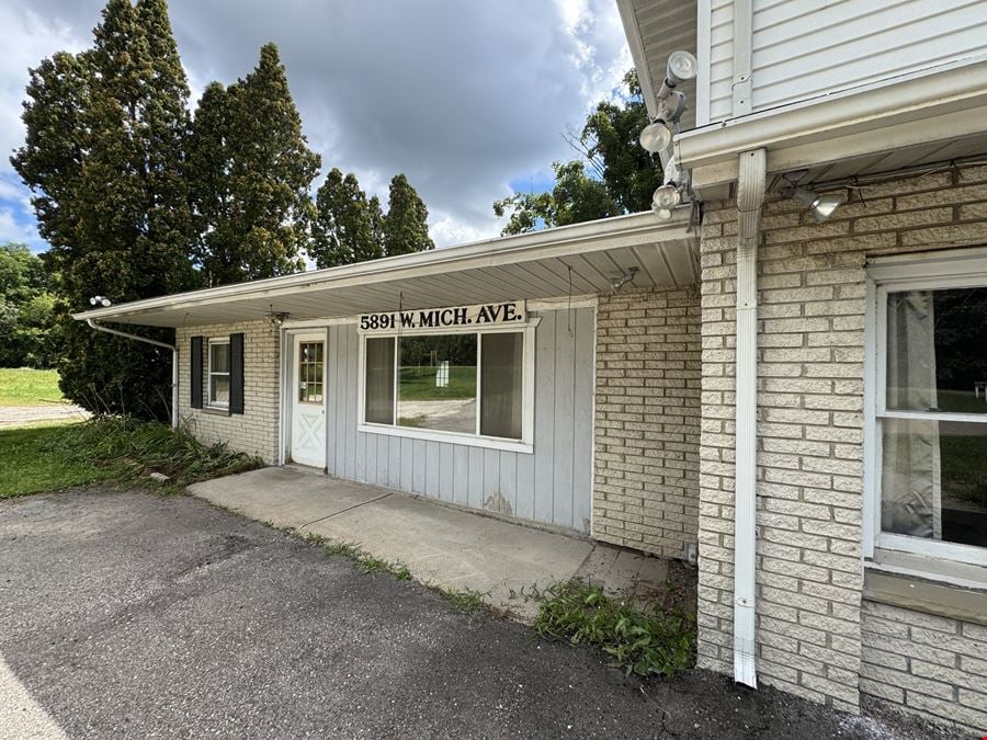 Flexible Redevelopment-Live/Work-Residential Opportunity for Sale