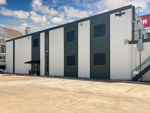 Regus - Dallas - Ross Ave