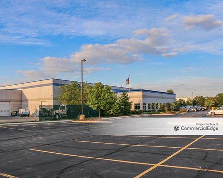 Industrial space for Rent at 8500 100th Street in Pleasant Prairie