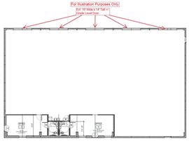 Stand-Alone Warehouse with Yard