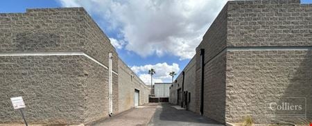 Industrial space for Rent at 5601 S 24th St in Phoenix