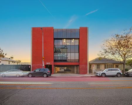 Office space for Sale at 3637 Motor Ave in Los Angeles