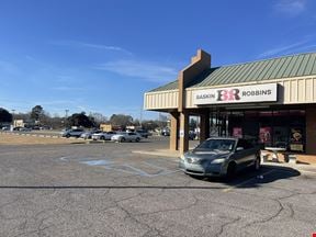 Baker Regional Shopping Center