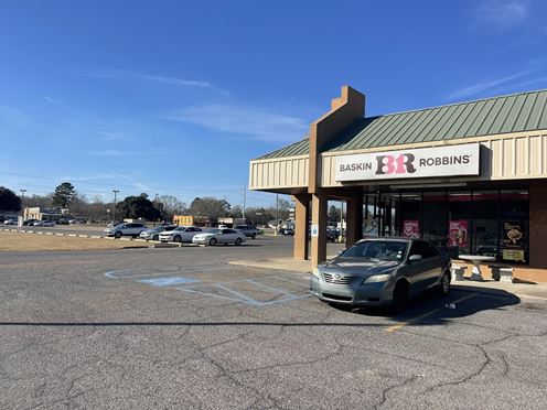 Baker Regional Shopping Center