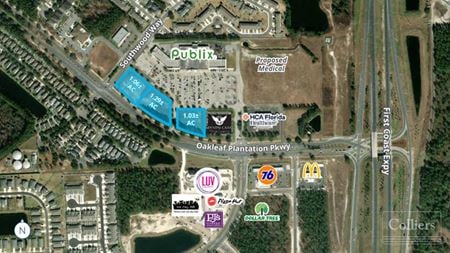 Other space for Rent at 0 Oakleaf Plantation Pkwy. in Orange Park