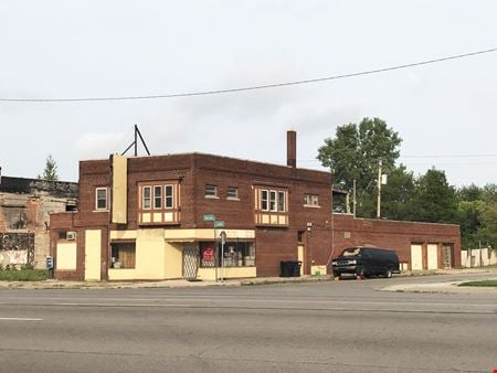 Photo of commercial space at 12595 Gratiot Ave in Detroit
