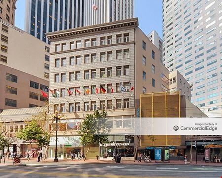Commercial space for Rent at 564 Market Street in San Francisco