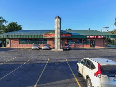 Retail space for Rent at 2939 45th St. in Highland