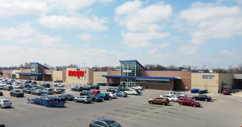 Retail space for Rent at 5550 N. Keystone Ave. in Indianapolis